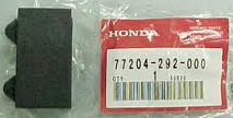 seat rubber for Honda 750